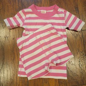 Hanna Andersson shorts pajamas